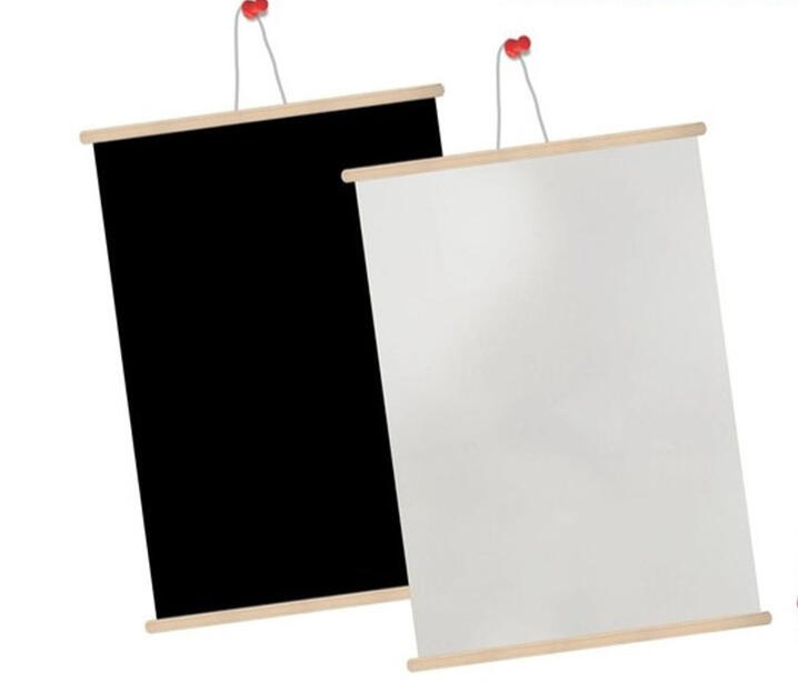 ROLLING BOARD [ WHITE &amp; BLACK]